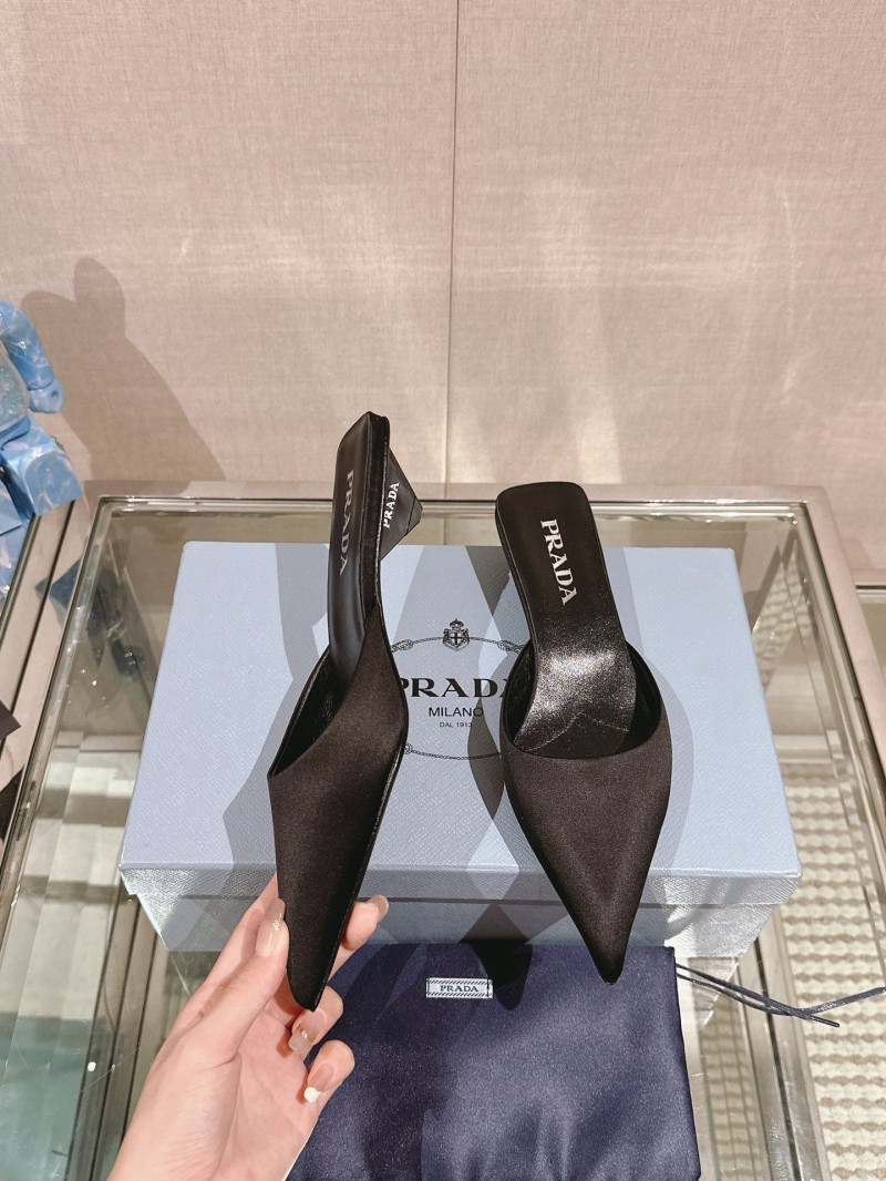 Prada Slippers